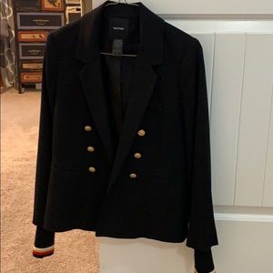 Smythe sporty blazer sz 4